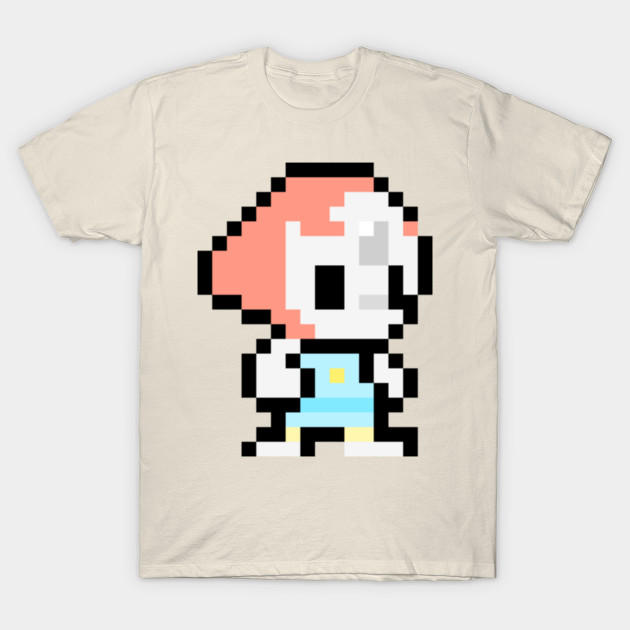 pixelated pearl